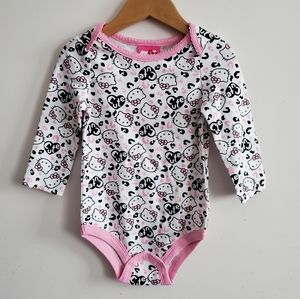 🆕️Baby Hello Kitty Bodysuit 18-24M